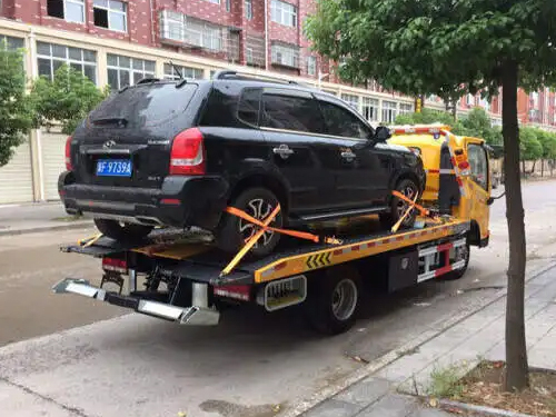 汽車(chē)拖車(chē)、救援、清障服務(wù)